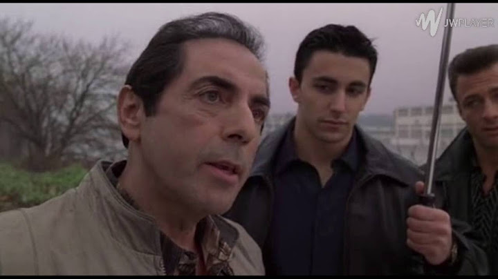 The Sopranos 2.12 - "Those who want respect, give respect"
