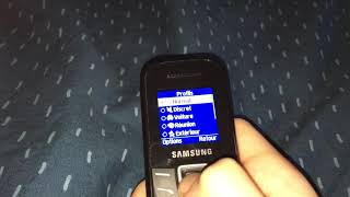 Samsung GT-E1200 ringtones