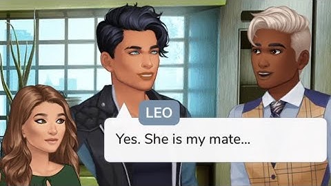 Alpha King (Part 17) Episode Choose Your Story