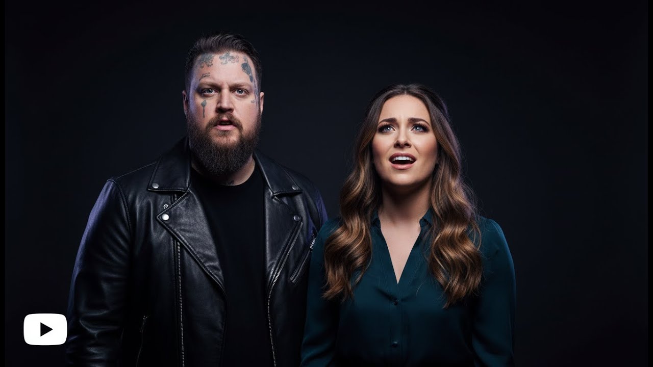 Jelly Roll & Lauren Daigle - Where I Finally Breathe