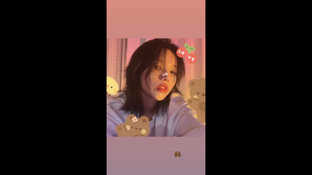 Soyeon's Instagram Update 20211010