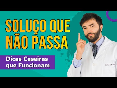 Vídeo: Por Que Soluços? Razões E Como Parar Soluços