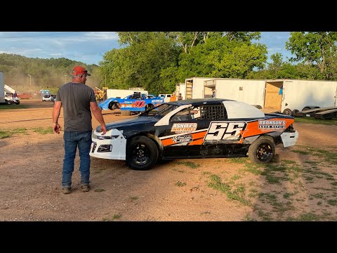 June 6, 2026 Qualifying @ Ohio Valley Speedway Washington, WV￼