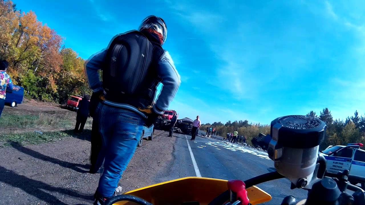 Оренбург самара на машине