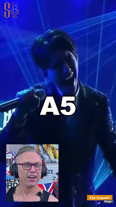Dimash sings HELLO - an absolute vocal SAVAGE! TheSomaticSinger REACTS!!