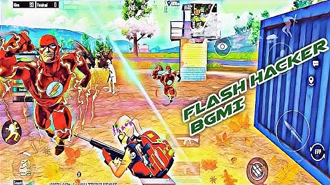 Flash Speed Hacker In BGMI 😱 - SAMSUNG A3,A5,A7,J2,J5, J7,S5,S6,S7,S9,A10, A20,A30,A50,A70