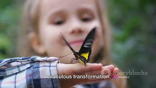 Insects: The Tiny Titans of the Wild