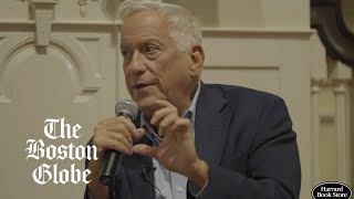 Walter Isaacson interview on his latest biography, “Elon Musk'