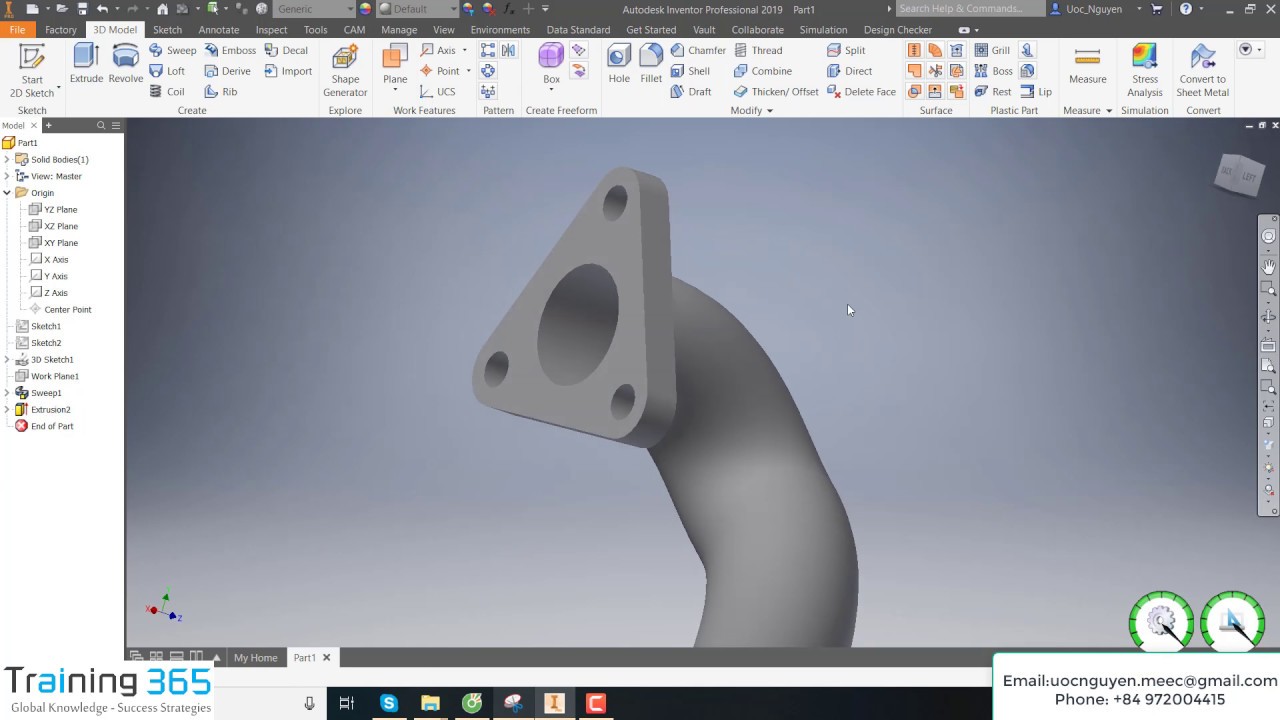 Buy cheap Autodesk Inventor Professional 2019