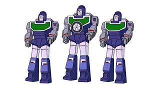 Transformers Origins: Reflector!
