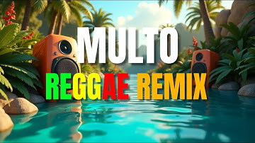 Multo - Reggae Remix With Lyrics | Cup Of Joe | Edwin Hurry Jr Vocal | DJ Judaz