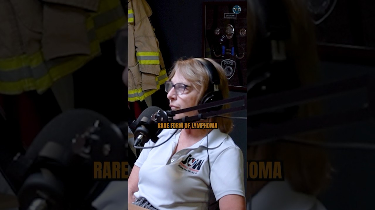 She's a Retired Cop. He Was a Firefighter. Then a Rare Cancer Changed Everything.