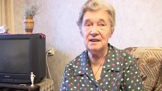 Рассказ внучки монахини Мисаилы Людмилы Матвеевны Соколовой о своей бабушке