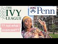 Expectations vs Reality | Ivy League Edition | UPENN