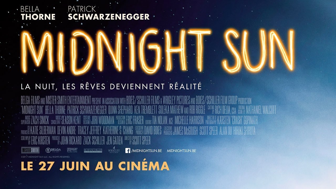 Download MIDNIGHT SUN |2018| WebRip en Français HD 720p