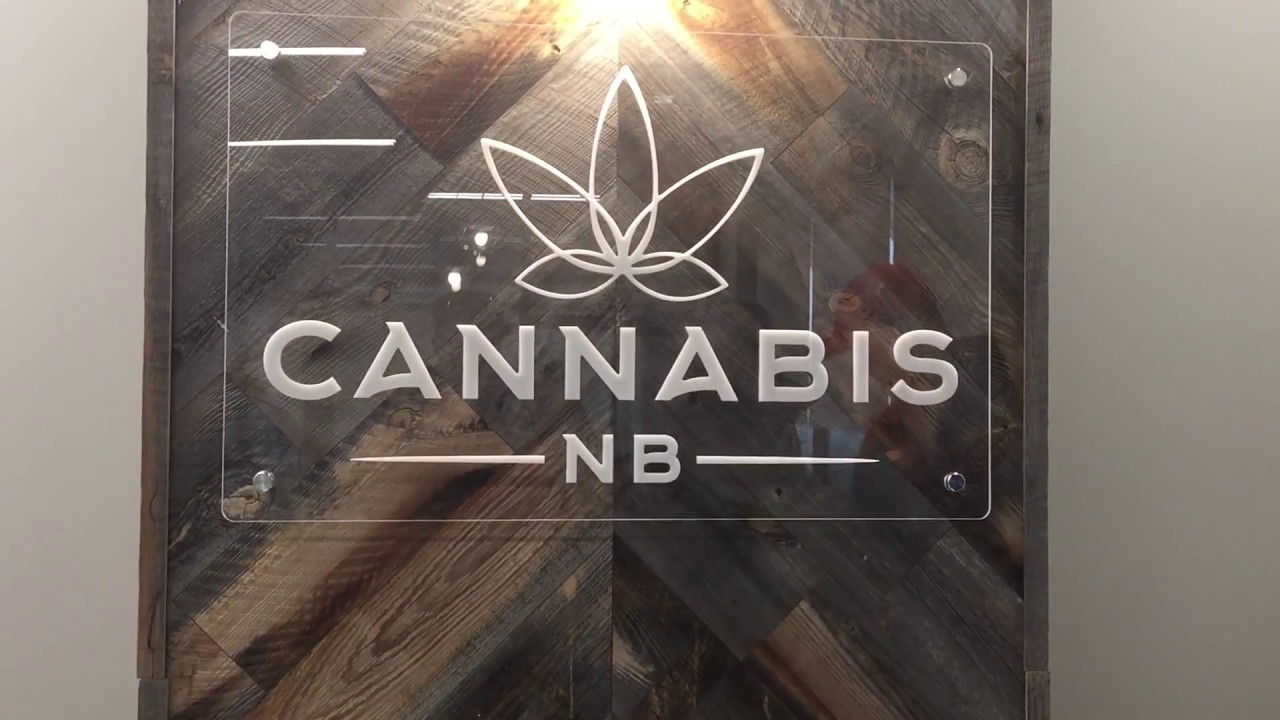 Legal Weed with Cannabis NB! - First Day open!