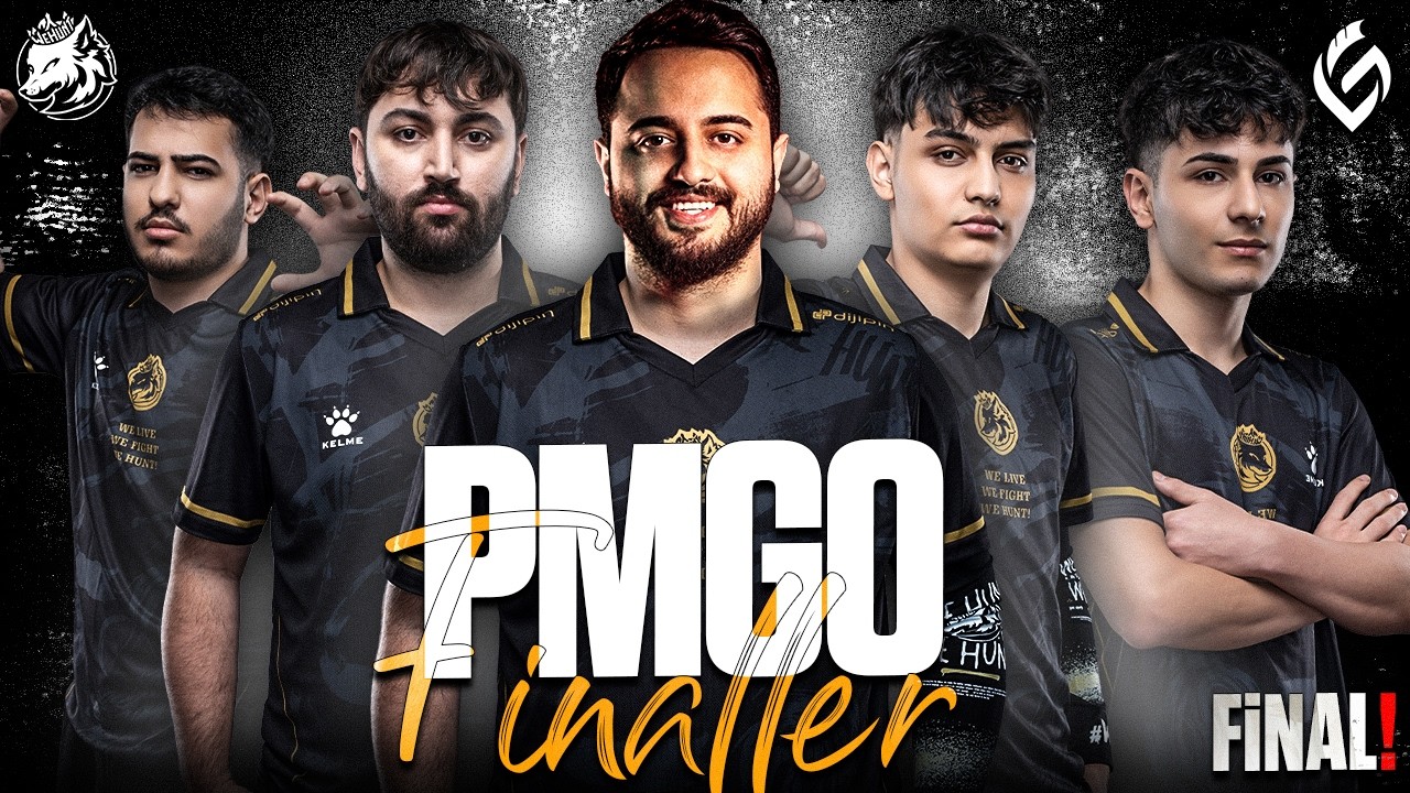 🔴KARA E SPORTS PMGO BÜYÜK FİNALİ! SON GÜN! PUBG Mobile