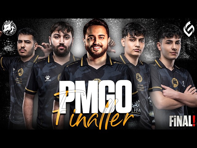 🔴KARA E SPORTS PMGO BÜYÜK FİNALİ! SON GÜN! PUBG Mobile