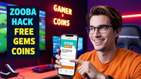 Zooba Hack (2025) Unlimited GEMS & COINS Mod [iOS/Android]