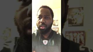 EDP445 TURN IN YOUR FAN CARD| EAGLES vs Viking Week 7 Review: Minnesota Who????