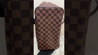 UNBOXING : PRELOVED LV Damier Ebene Canvas Westminister GM SIZE 💕 FL4191 BT079314
