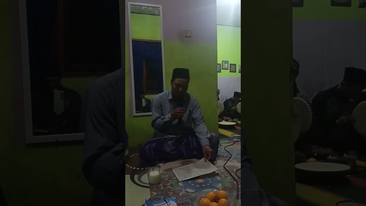 Assalamualaik, yarobbi sholli'ala Muhammad 