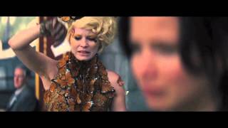 Hunger Games: Catching Fire - Sail