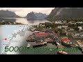 5000 Mil po Skandynawii | Lofoty Norwegia (5/5)