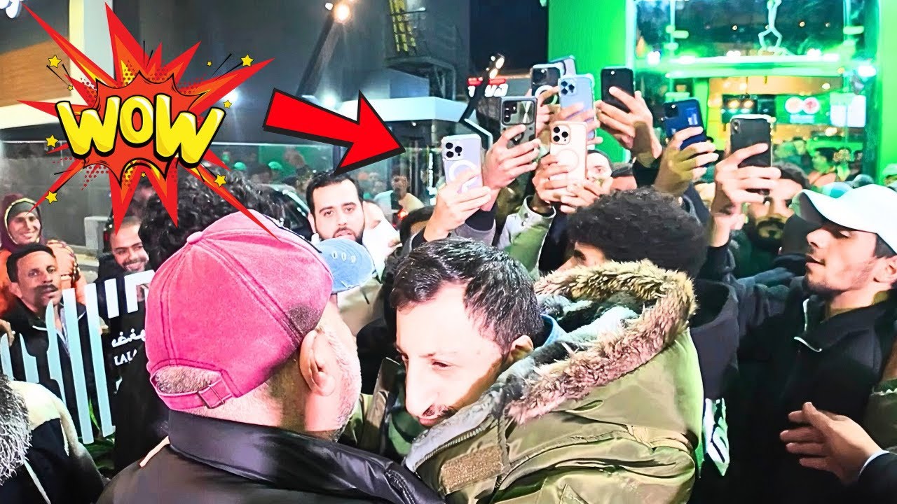 Кёксал Баба потряс Египет! Это было смущено на открытии ресторана! 🌍🔥