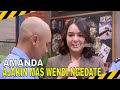 AMANDA MANOPO AJAK WENDI NGEDATE & KARAOKE, MIMPI APA? | MOMEN KOCAK LAPOR PAK! (29/10/25)