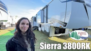 Forest River RV-Sierra-3800RK by RV Video Library 370 views 1 month ago 3 minutes, 37 seconds