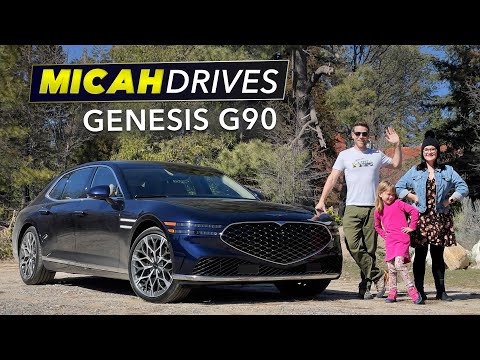 2023 Genesis G90 