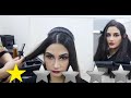 I WENT TO THE WORST REVIEWED HAIR SALON IN MY CITY !