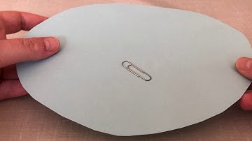 Science Experiment 13: Magic Paperclips