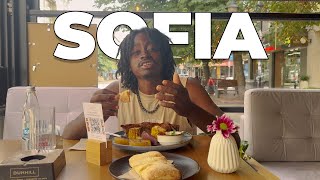 How To Eat For FREE In Sofia  |  Black In Bulgaria Part 2
