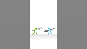 Fork vs Spoon - An Actual Short
