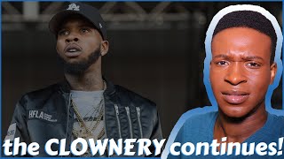 Tory Lanez Allegedly ASSAULTED August Alsina