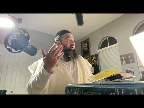 Rabbi Yaron Reuven is live!
