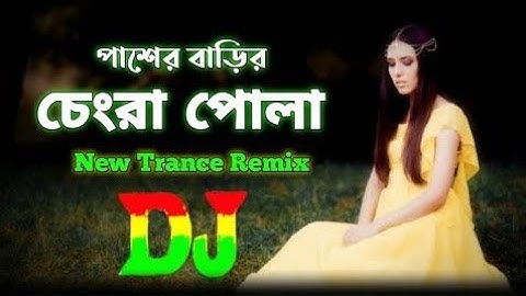 Pasher Barir Chengra Pola | Trance Dj | New Dj Dance Remix | House Music | DJ Antu 2022