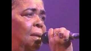 Cesaria Evora - Besame Mucho
