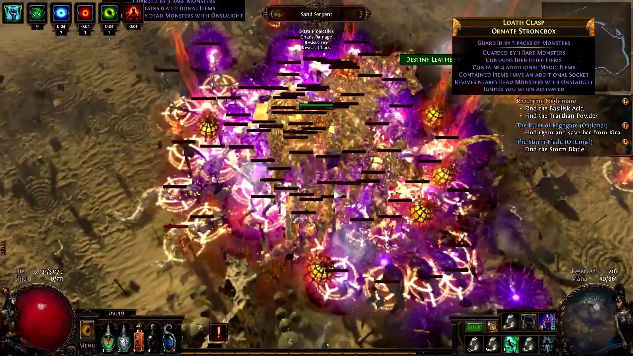rip vaal pact 3.1