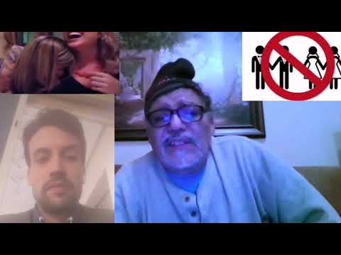 Richard Azzouz Admits His Ignorance