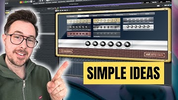 Get Inspired and Record Your First Ideas | Indie Rock Production in Cubase