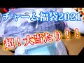 2021年チャーム福袋が凄すぎた！【福袋】