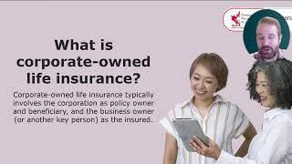 The Power of Life Insurance and the CDA with CPP Foresters