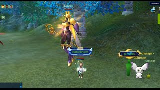 Digimon Masters Online Episode 2 Cloning and Server Desert