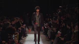 PAUL SMITH FALL’16 MEN’S RUNWAY SHOW