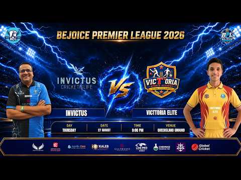BPL 2026 Match 23 Highlights - Victtoria Elite vs Invictus
