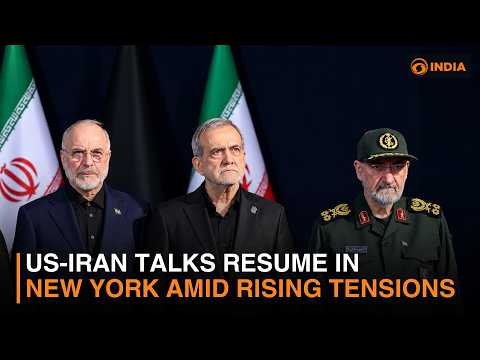 US-Iran Talks at UN Raise Hopes for Diplomatic Breakthrough