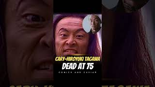 Cary-Hiroyuki Tagawa, Who Played Shang Tsung In Mortal Kombat Franchise Died At 75